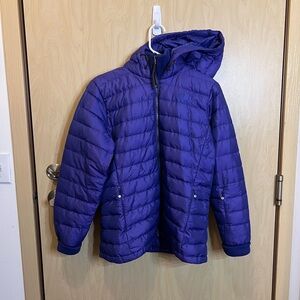 Womens Northface puffer